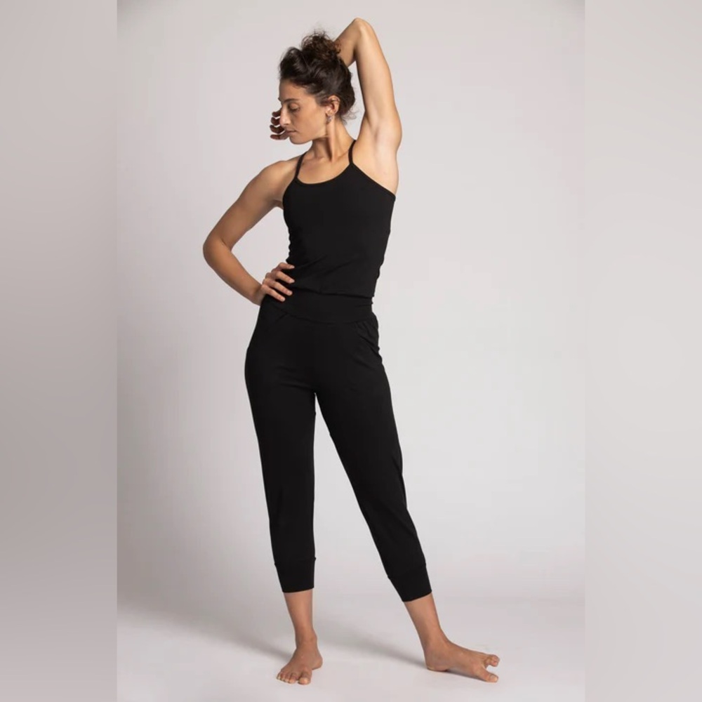 Ripple Yoga Wear jumpsuit